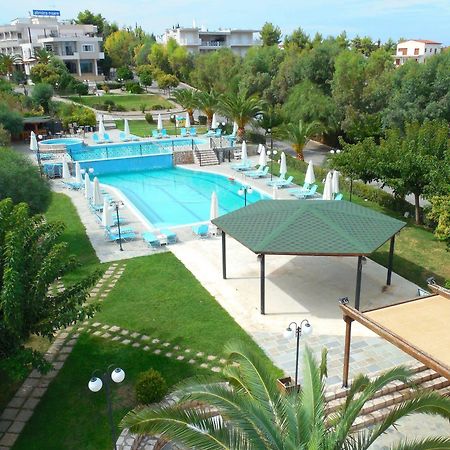 Almira Mare Otel Chalkís Dış mekan fotoğraf